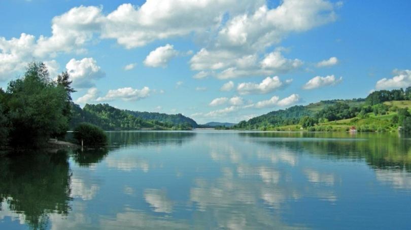 Willa Jezero Snijeznica - Vikendica Zewnętrze zdjęcie